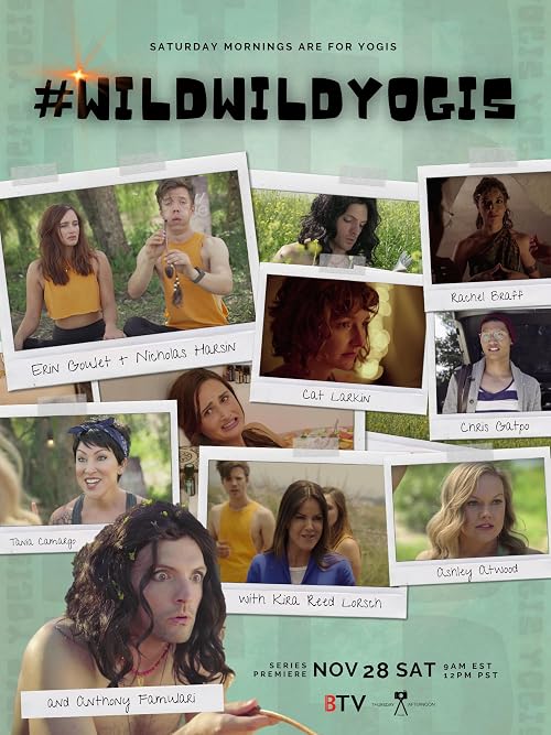 Wild Wild Yogis