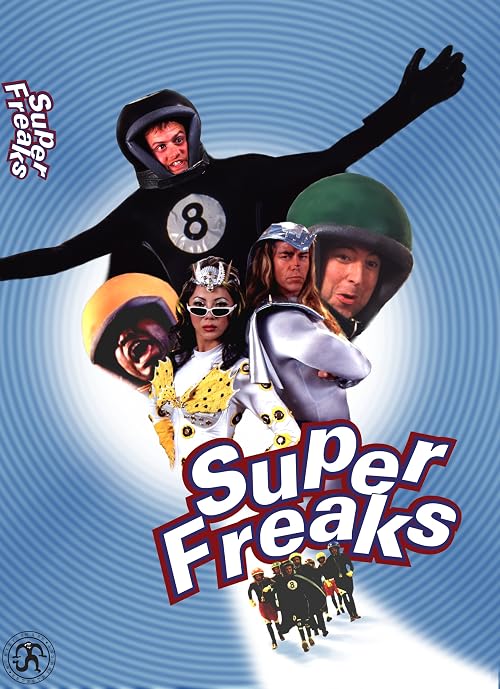 Superfreaks