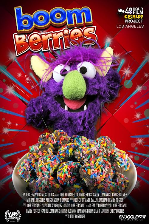 Boom Berries