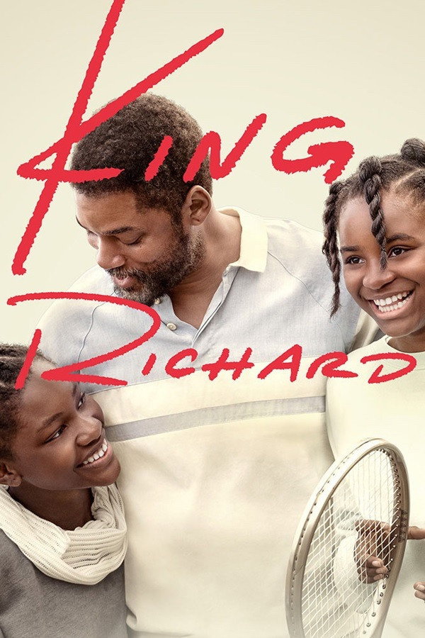 King Richard - Traum, Satz und Sieg