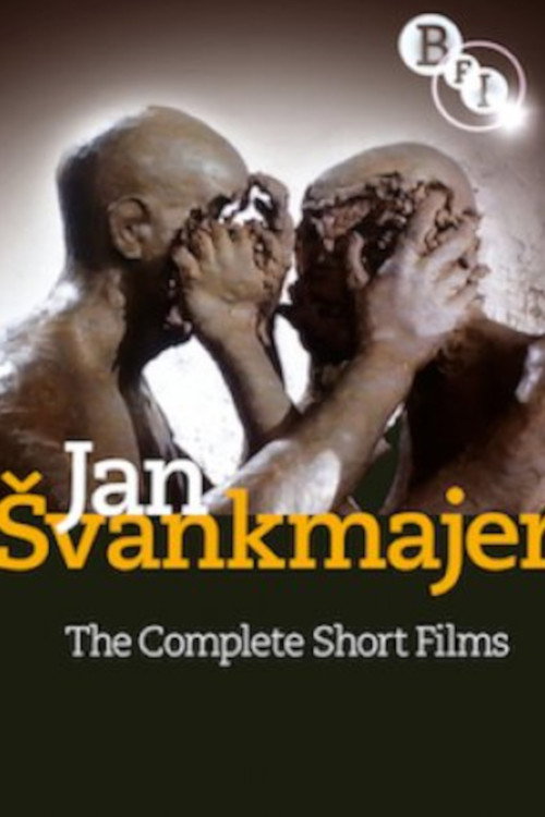 Jan Svankmajer: The Complete Short Films