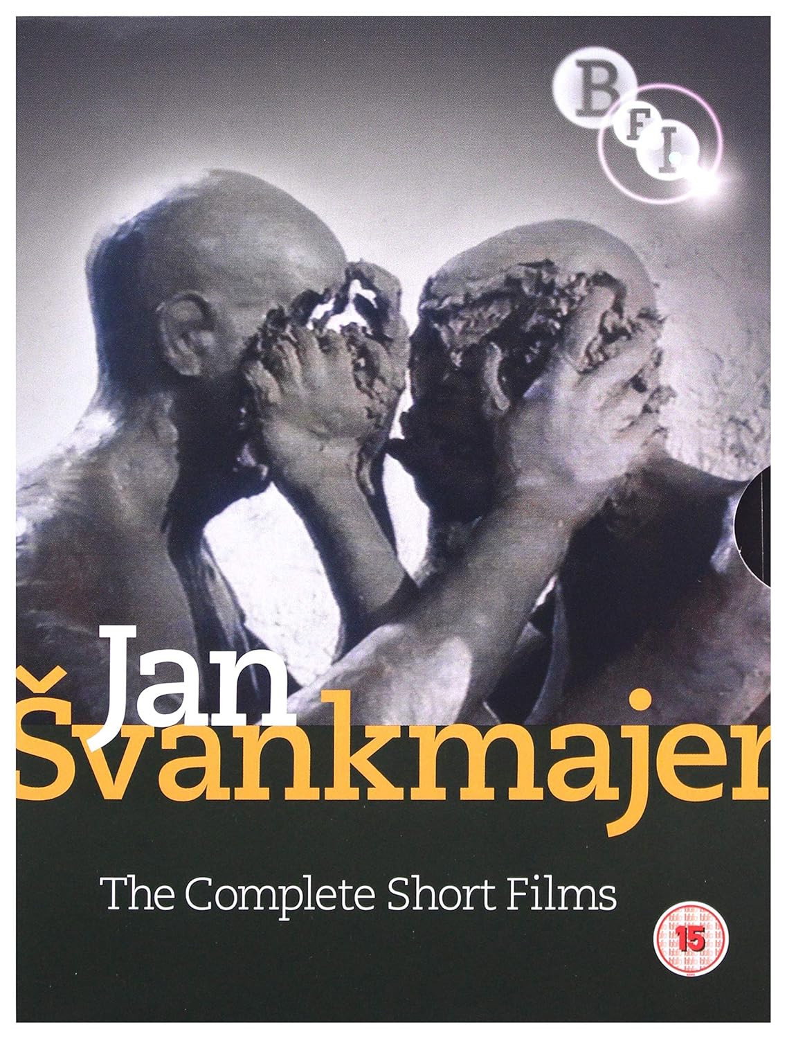 Jan Svankmajer: The Complete Short Films