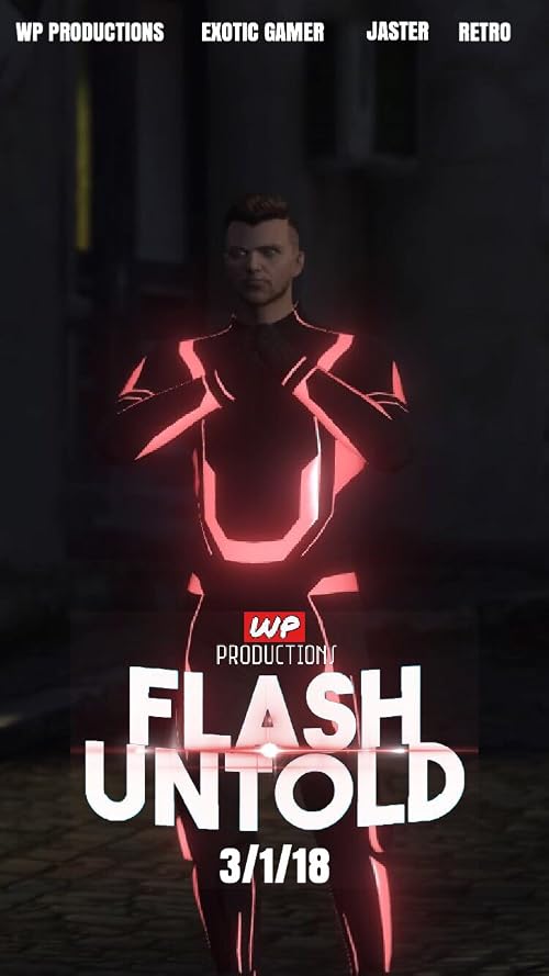 Flash Untold
