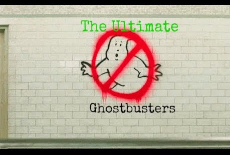 The Ultimate Ghostbusters
