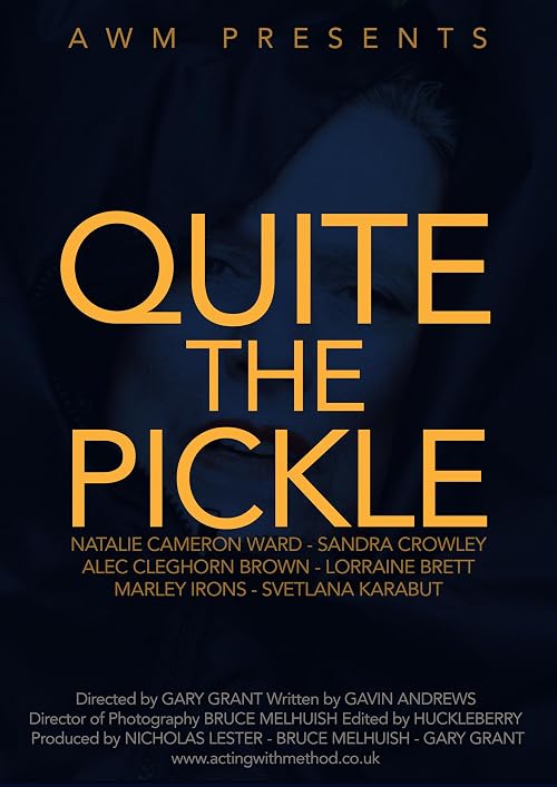 Quite the pickle