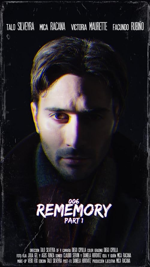 Pocket Films: Rememory