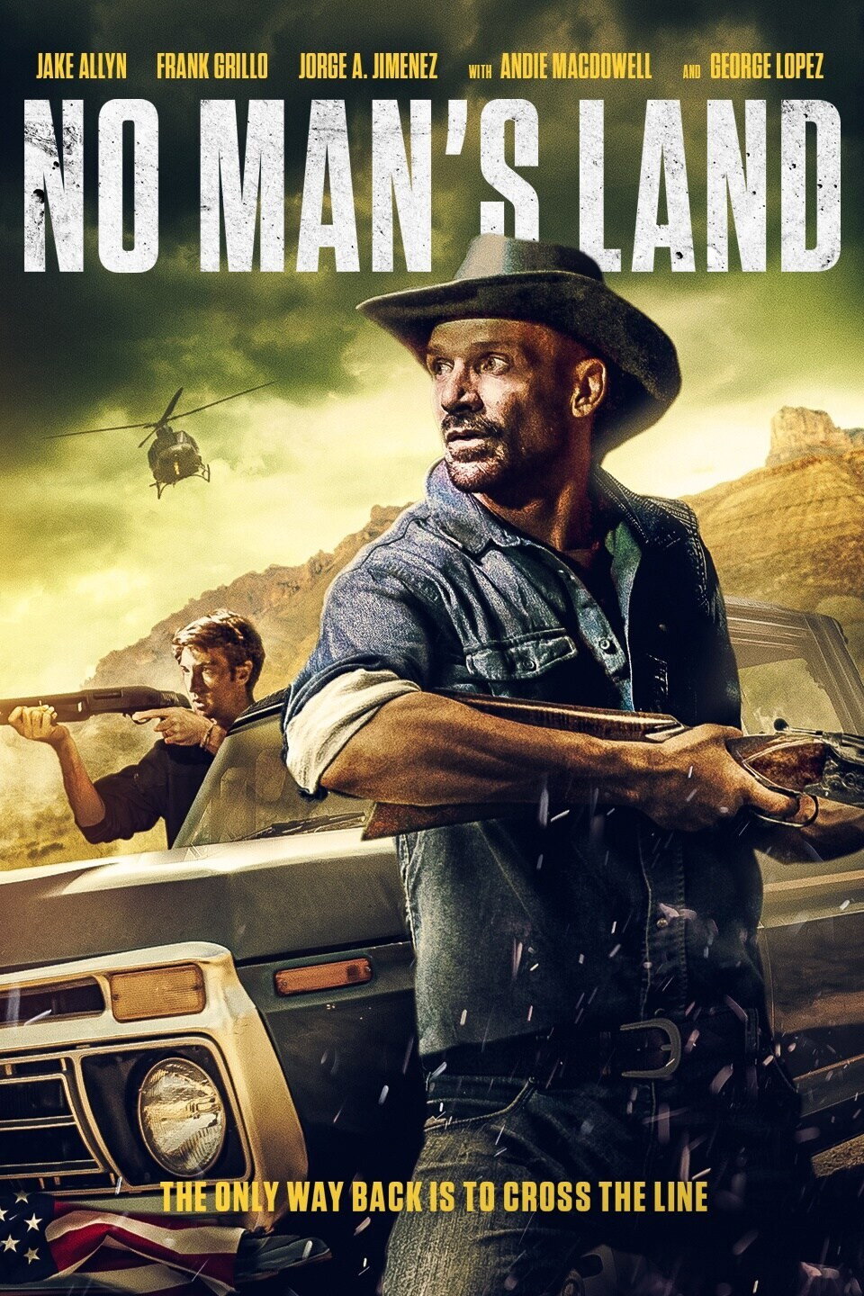 No Man's Land