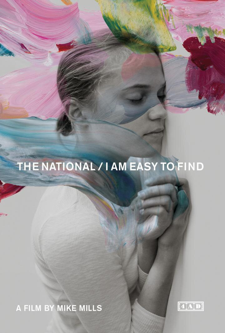 I Am Easy to Find