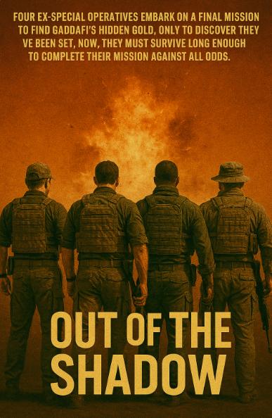 Out of The Shadow