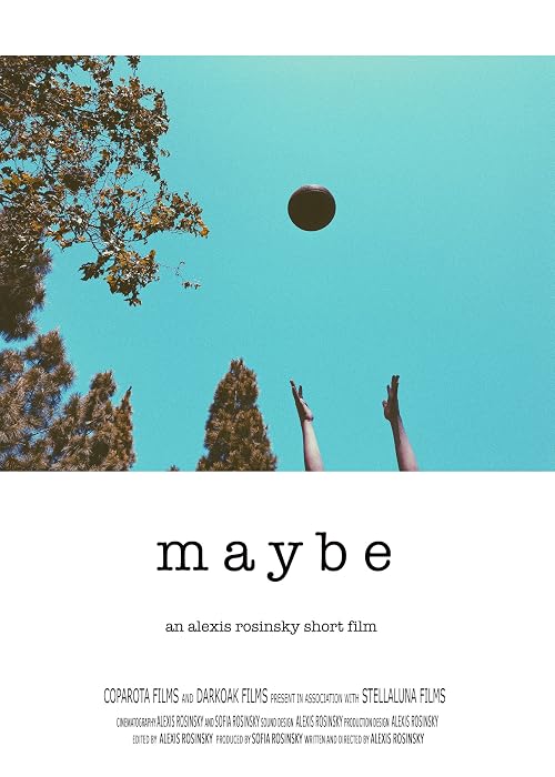 Maybe