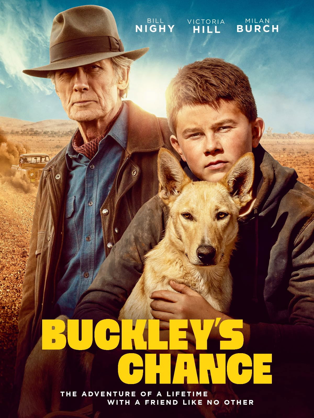 Buckley's Chance
