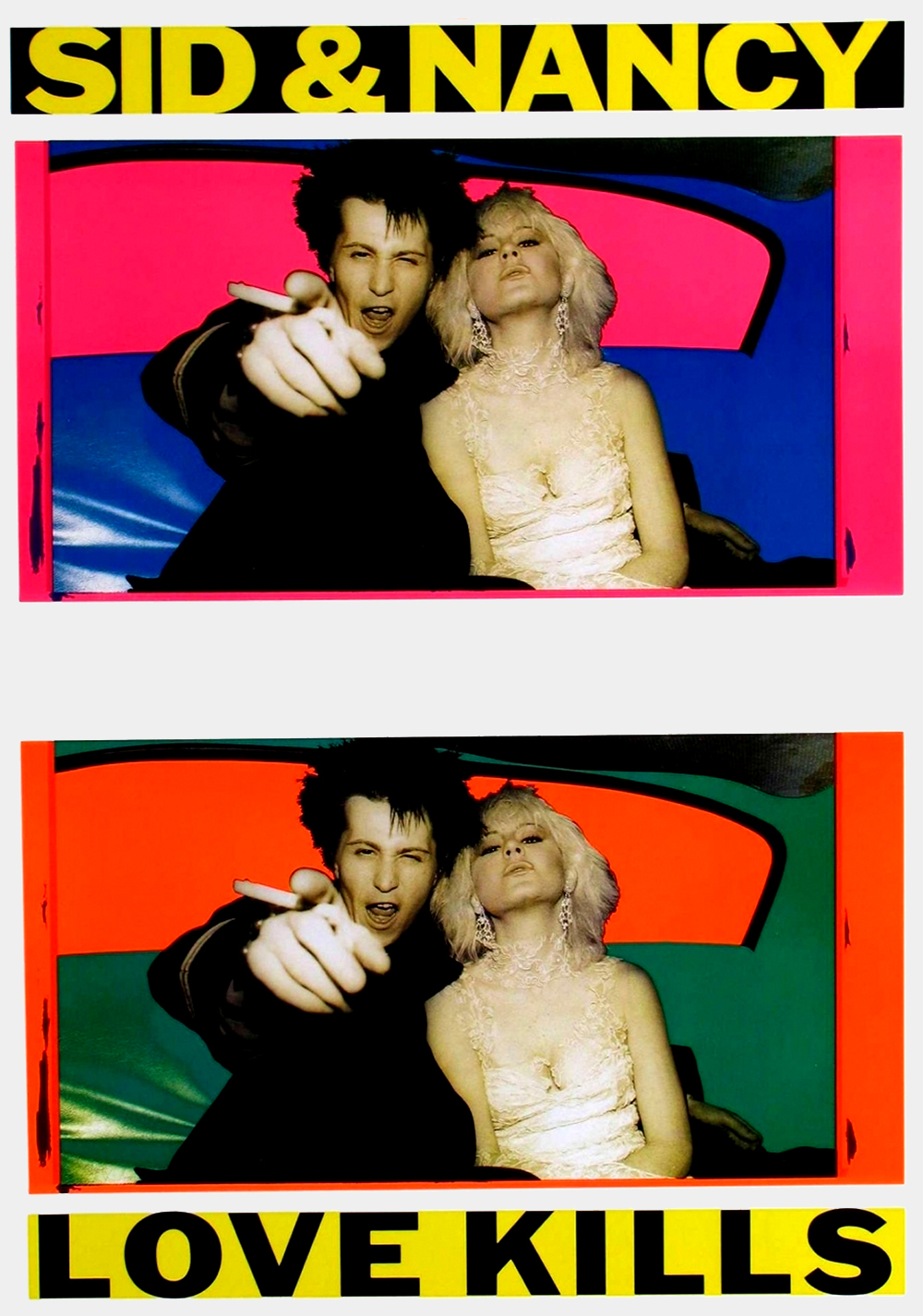Sid and Nancy