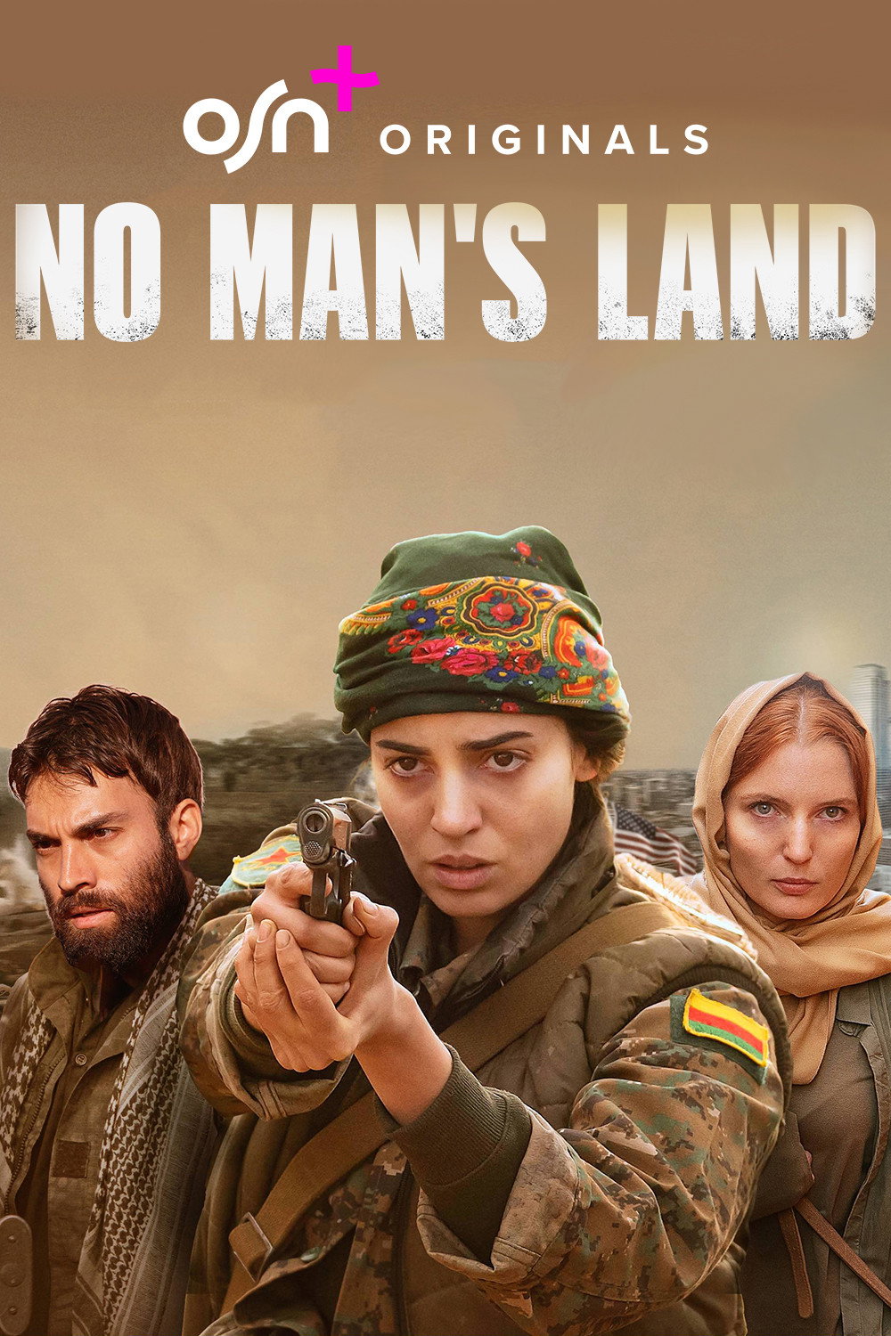 No Man's Land