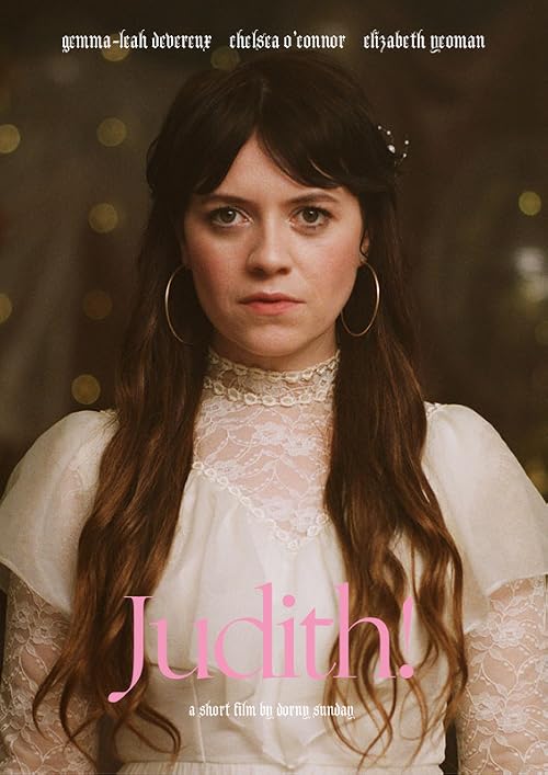 Judith!