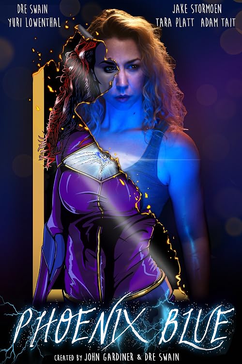 Phoenix Blue