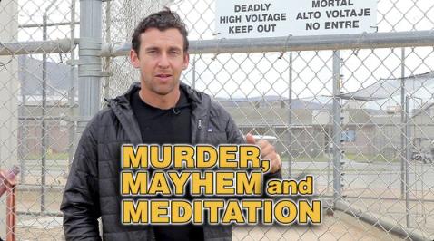 Murder, Mayhem and Meditation