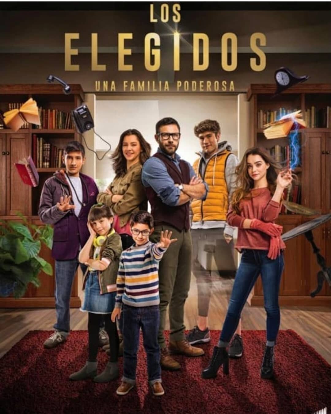 Los elegidos