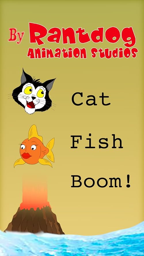Cat Fish Boom
