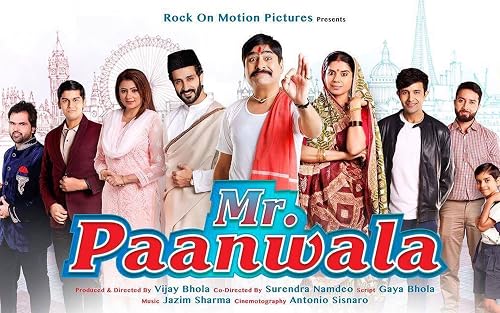 Mr. Paanwala