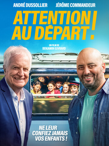 Attention au départ!