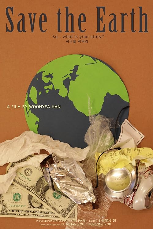 Save the Earth