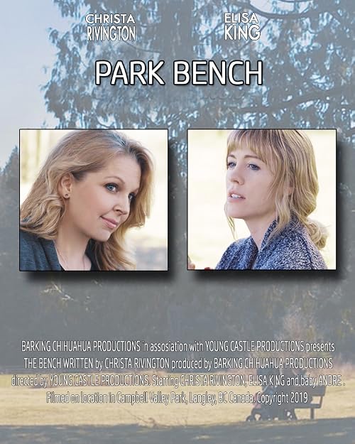 Park Bench