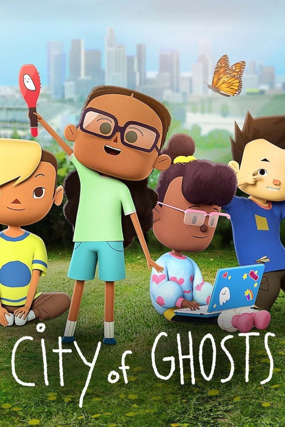 Meine Stadt der Geister