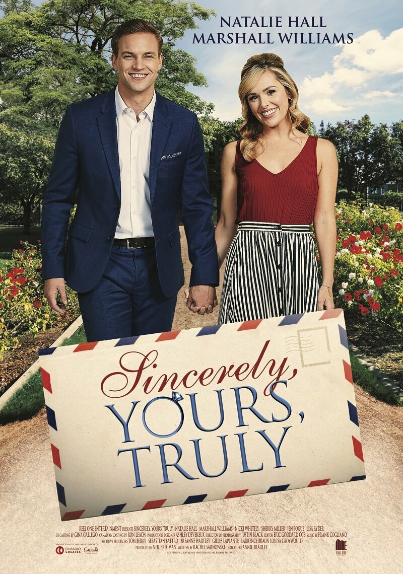 Sincerely, Yours, Truly