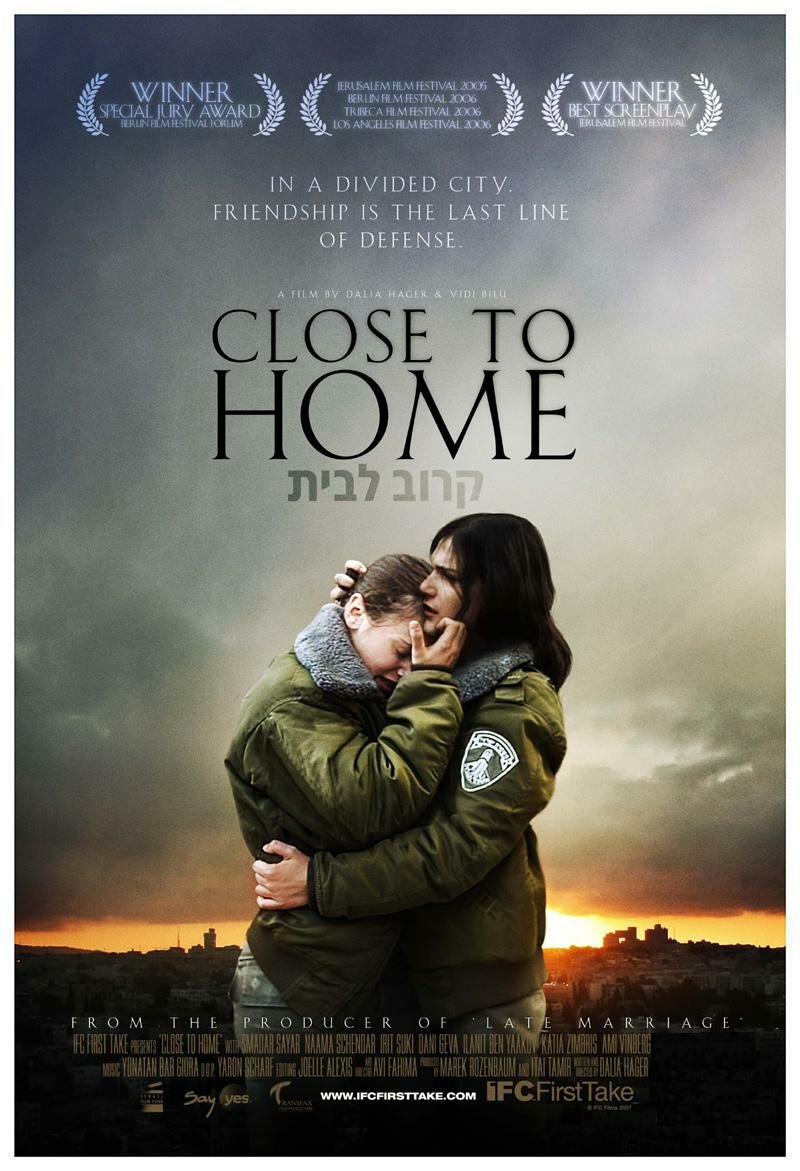 Close to Home