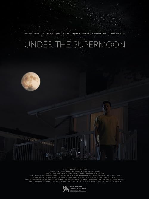 Under the Supermoon