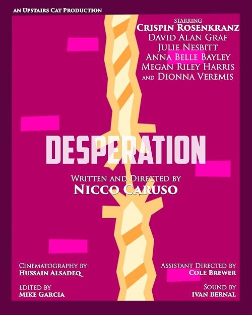 Desperation