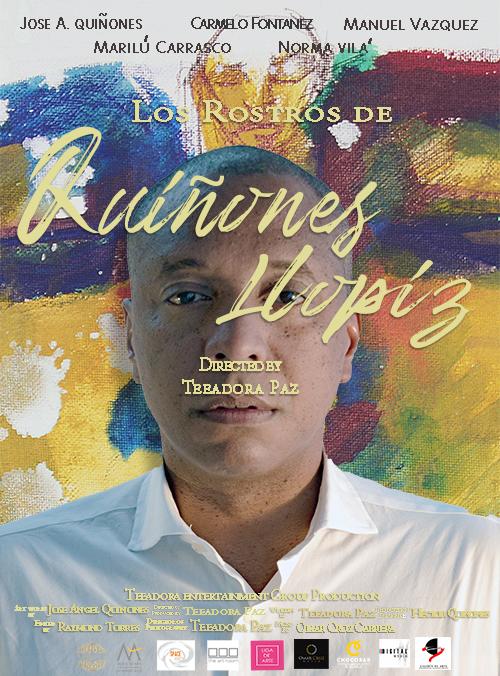 Los Rostros de Quiñones Llopiz