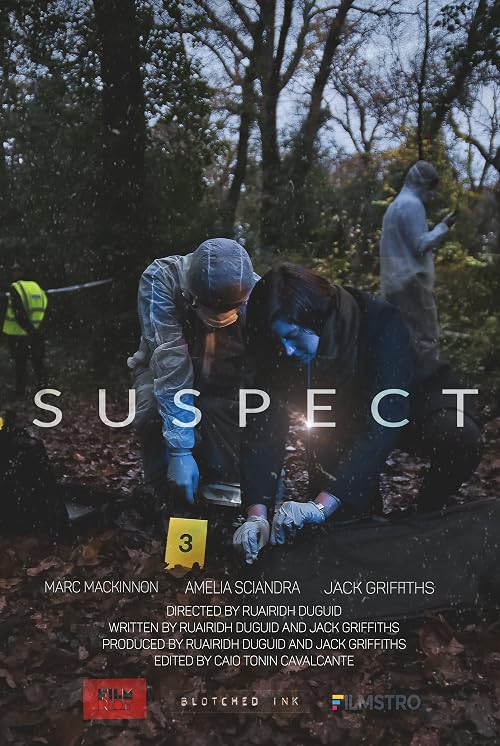 Suspect