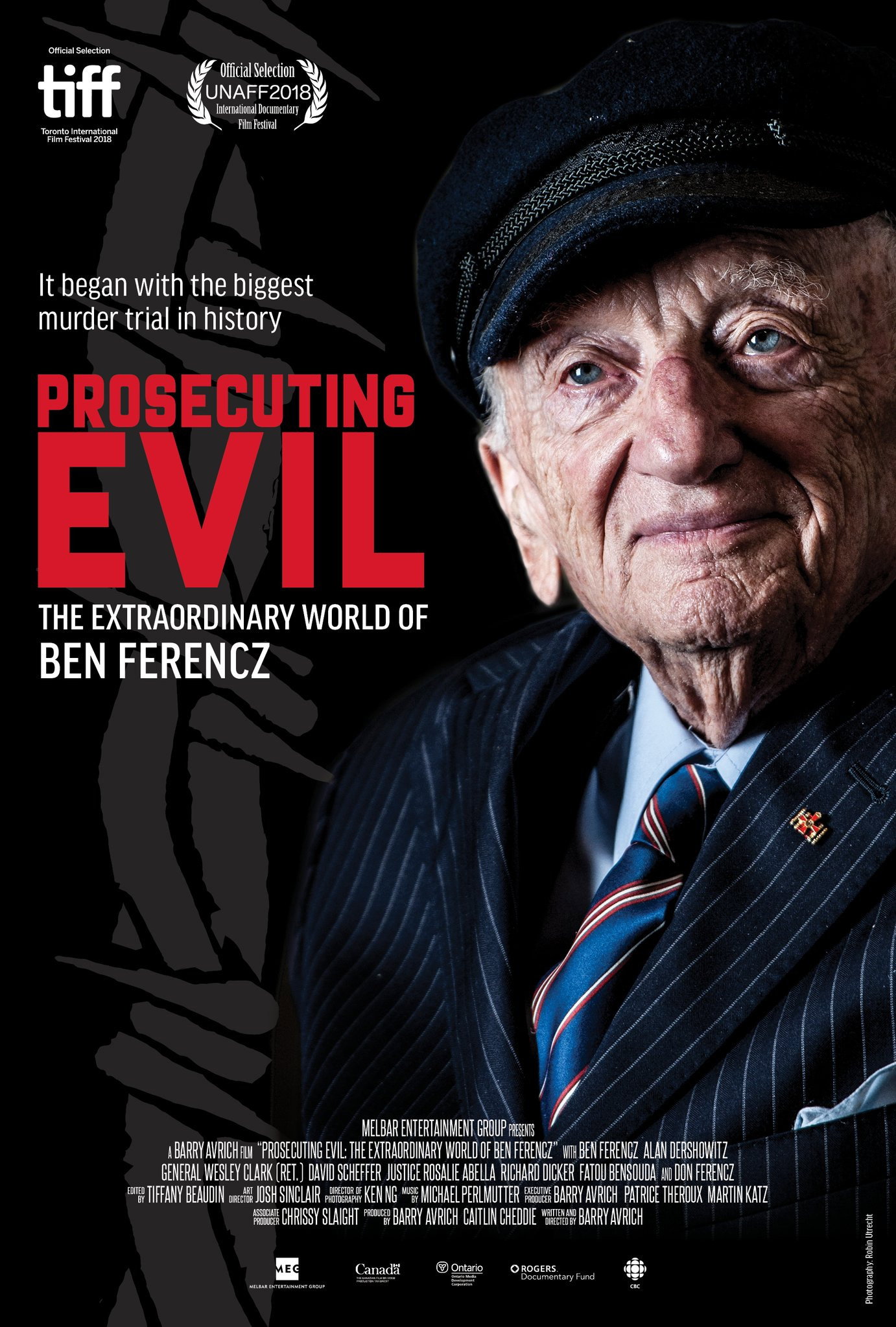 Prosecuting Evil: Das Böse vor Gericht