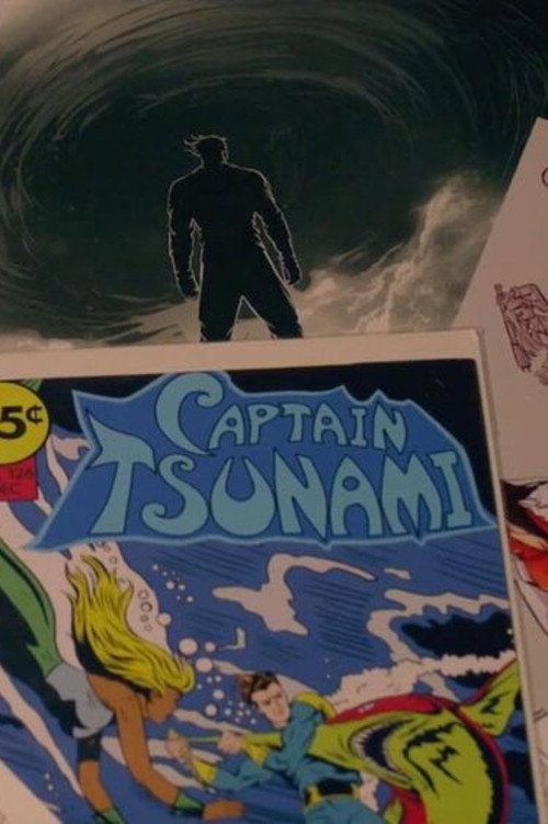 Captain Tsunami's Army
