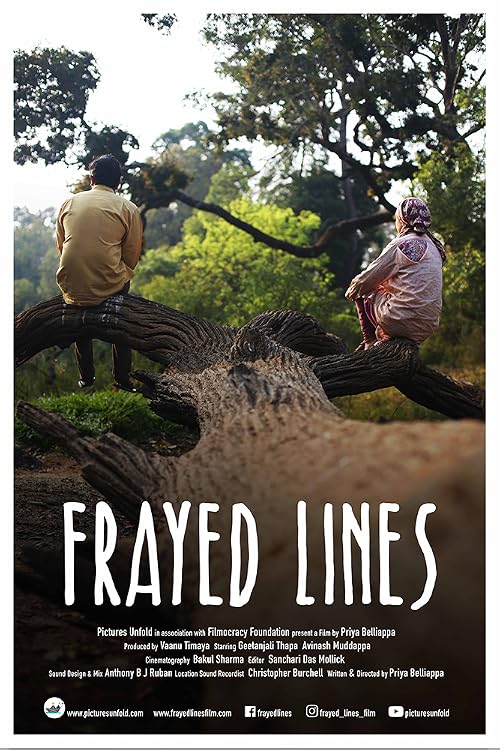 Frayed Lines