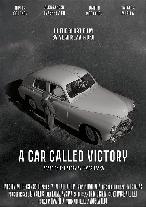 A Car Called Victory