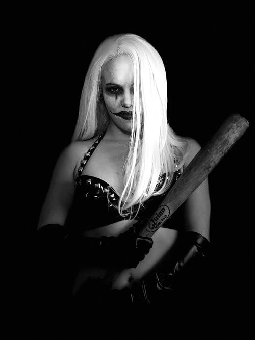 Asylum Origins: Harley