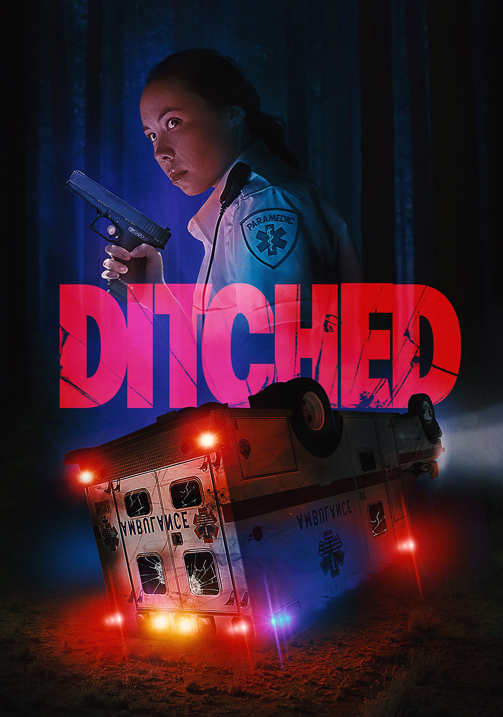 Ditched
