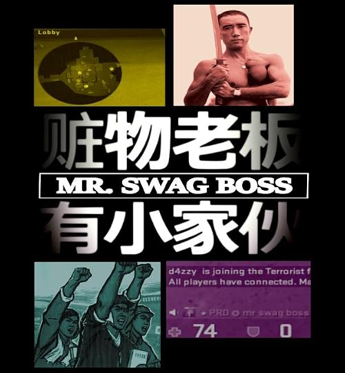 Toy Guns and the Mystery of Mr. Swag Boss