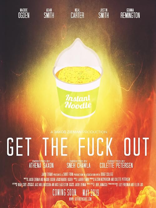 Get the Fuck Out