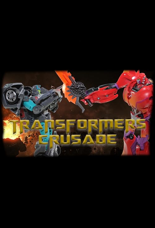 Transformers Crusade