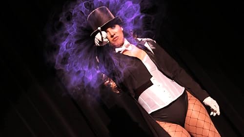 Zatanna: The Magician's Legacy