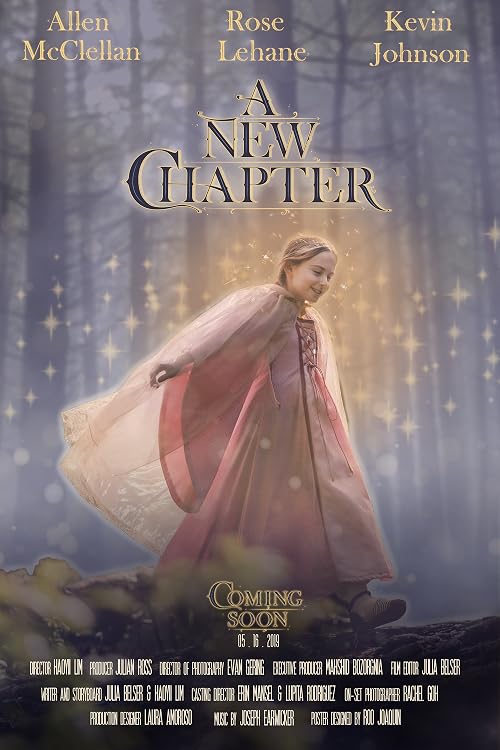 A New Chapter