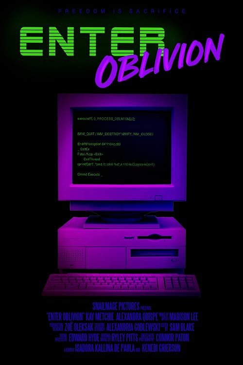 Enter Oblivion