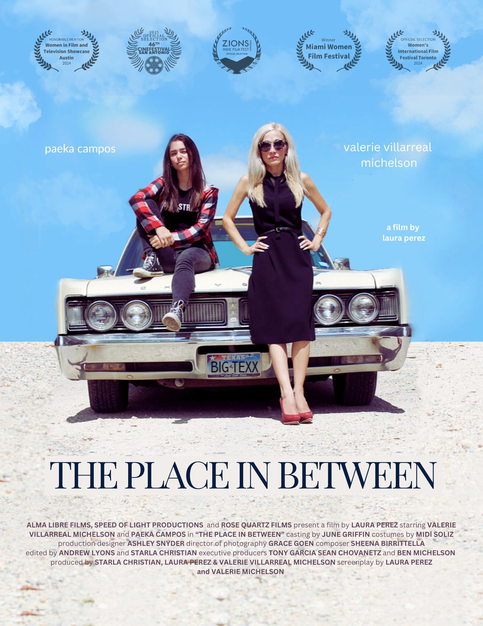 The Place in Between