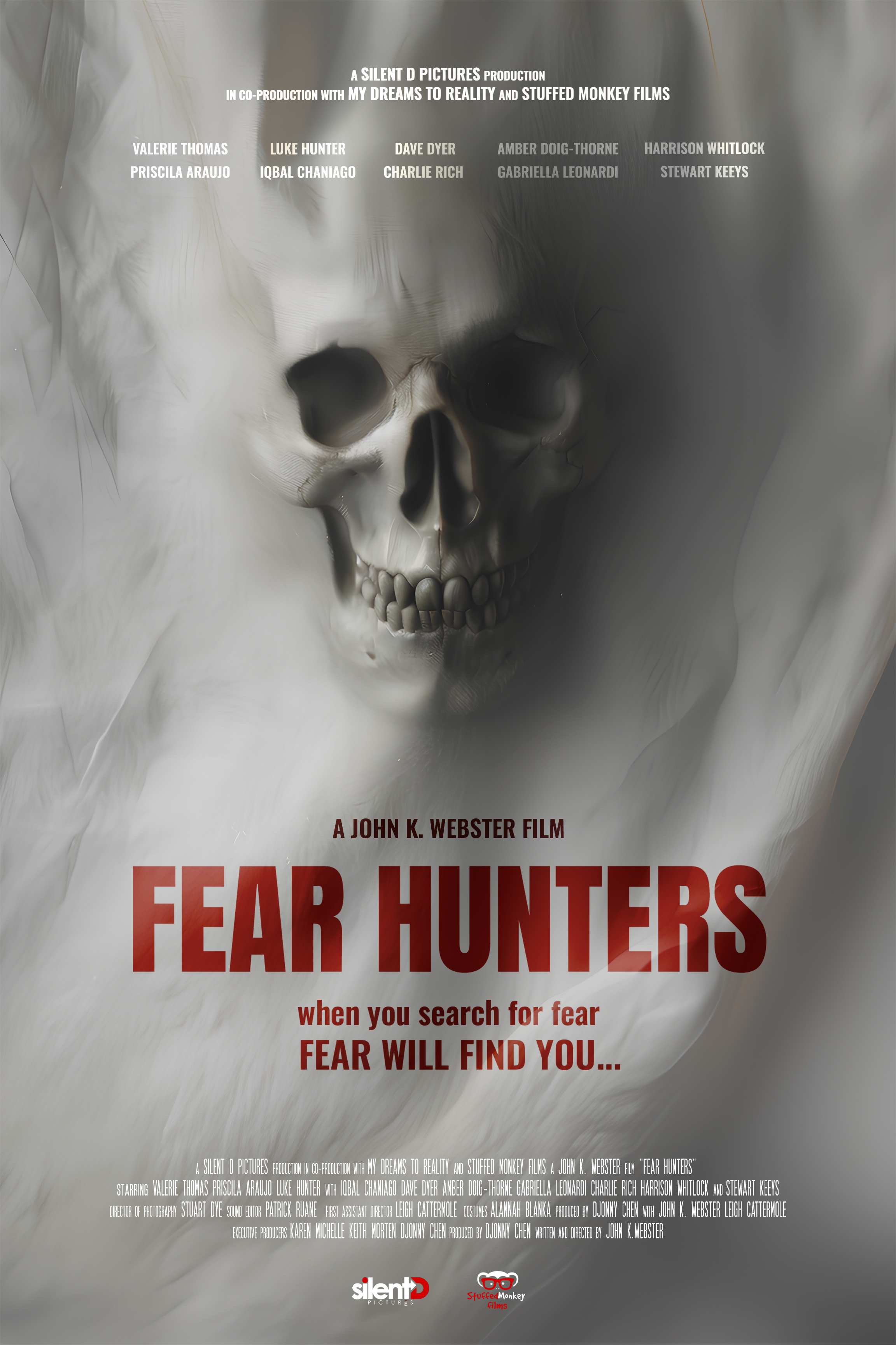 In Search of Fear