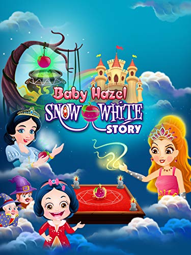 Baby Hazel Snow White Story (Part 1 & 2)