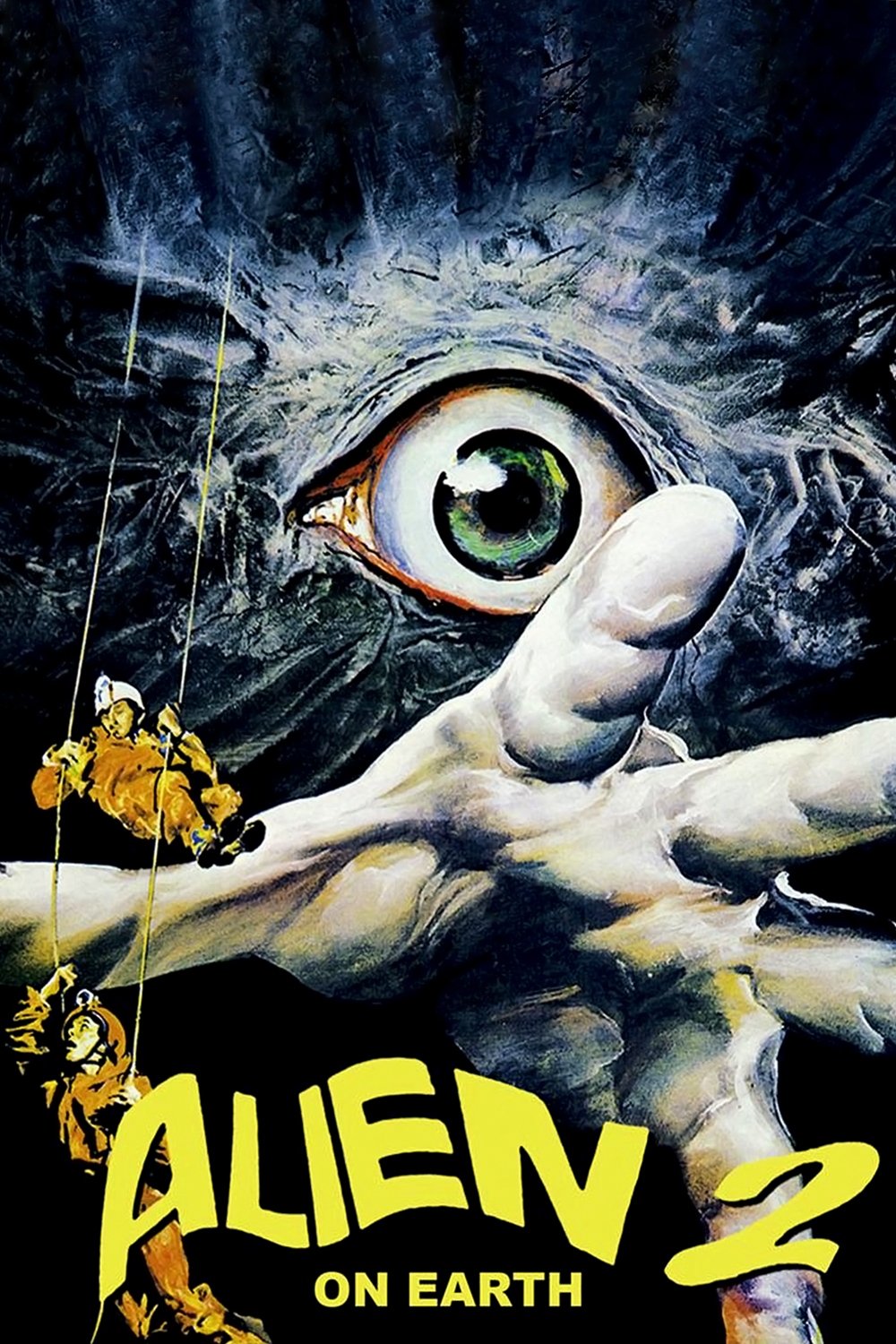 Alien 2: sulla Terra