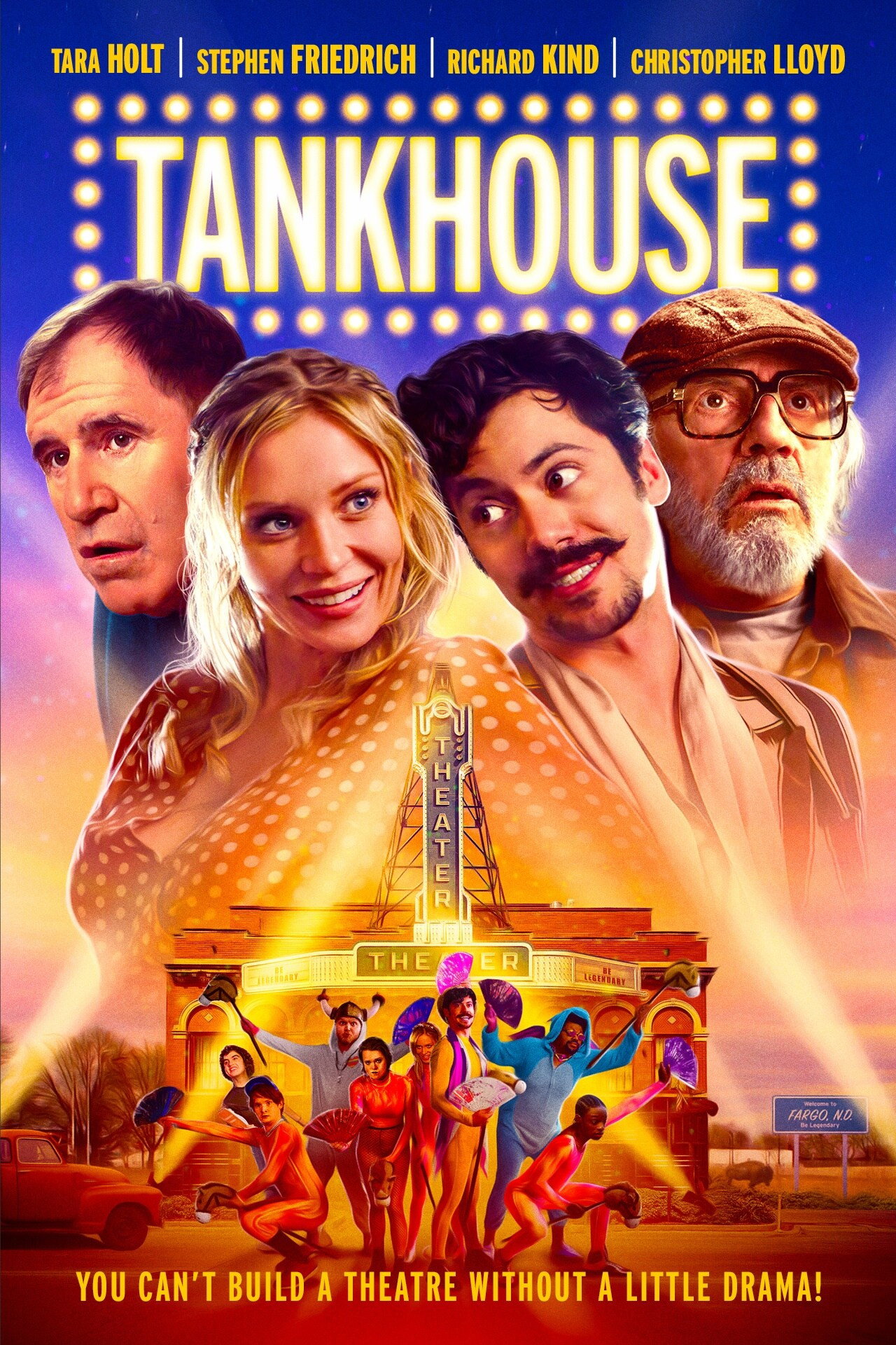 Tankhouse